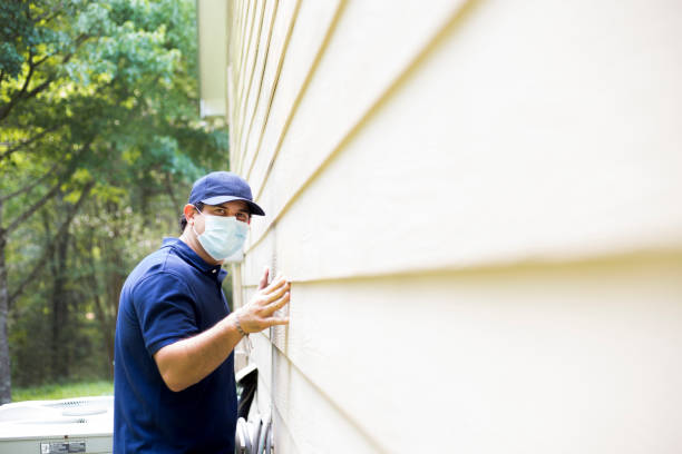 Affordable Siding Repair and Maintenance Services in Rush Springs, OK